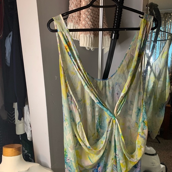 Victoria Secret Gown/Cover up - Picture 1 of 2